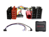 1-DIN Kit Renault Clio/Megane/Modus ohne Display SWC