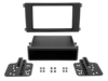2-DIN Radioblende mit Fach Porsche Cayenne 2002-2010
