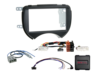 2-DIN Kit Nissan Micra(K13) 03/2011-07/2013 LFB/Antenne