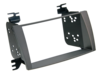 2-DIN Radioblende Hyundai Sonata(NF) 08/2008-03/2010 bronze