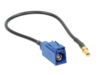 Antennenadapter SMB(m)>Fakra C(f)) GPS lose