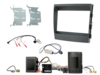 2-DIN Kit Porsche Panamera 2009-2016 Infodapter/Amp MOST