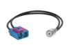 Antennenadapte ISO(f)>Fakra(f)(doppel) lose