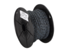 Lautsprecherkabel verdrillt 2x0.75mm² grau/grau-schwarz 100m