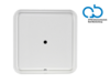 Antennenmontageträger 380mmx380mmx34mm GFK