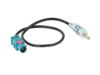 Antennenadapter Fakra(m)>DIN(m) passiv lose