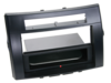 2-ISO Radioblende INBAY® Toyota Corolla Verso(R1) schwarz