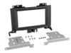 2-DIN Radioblende Mercedes Sprinter(W906)/VW Crafter I