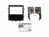 2-DIN Radioblende mit Fach Subaru Impreza(G5)/XV(G5)