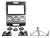 2-DIN Radioblende Ford Ranger(2AB) 2007-2011/Mazda BT-50(UN)