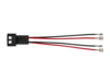 Lautsprecher Adapterkabel Audi/Chevrolet/GMC/Mercedes (1x)