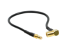 Antennenadapter SMB(m)>SMB(f) 90° lose