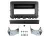 1-DIN Radioblende mit Fach Kia Rio 02/2017-2022
