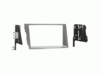 2-DIN Radioblende Subaru Legacy(BM/BR)/Outback(BM/BR) silber