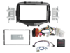 2-DIN Kit Citroën C1/Peugeot 108/Toyota Aygo LFB/Antenne