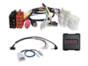2-DIN Kit Citroën C1/Peugeot 108/Toyota Aygo LFB/Antenne