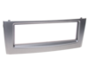 1-DIN Radioblende Fiat Grande Punto/Linea anthrazit lose