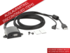 USB/AUX-AV Aufbaugehäuse universal USB/3,5mm Klinke