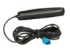 Glasklebeantenne DAB/DAB+ Fakra Z(f) 12V Phantom lose