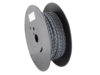 Lautsprecherkabel verdrillt 2x1.50mm² grau/grau-schwarz 100m