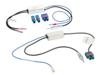 2-DIN Kit VW Polo(AW)/T6.1(7HC) MIB-II i-dapter/Antenne