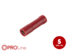 Flachsteckhülse(f) 0,5mm²-1,5mm²/2,8mm rot STVI 5 Stück
