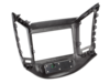 2-DIN RB Chevrolet Orlando 2011 > schwarz