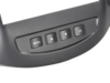 2-DIN RB Chevrolet Orlando 2011 > schwarz