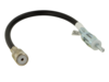 Antennenadapter ISO(f)>DIN(m) 14.5cm lose