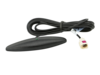 Glasklebeantenne AM/FM Fakra B(f) 12V Phantom lose