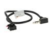 LFB Kabel 42k/InCarTec > Blaupunkt/Kenwood/Pioneer Klinke