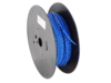 Lautsprecherkabel verdrillt 2x1.50mm² blau/blau-schwarz 100m