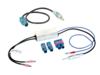2-DIN Kit mit Fach MAN TGE/VW Crafter/California i-dapter