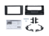 2-DIN Radioblende Honda Civic(FE10) 10/2022-2025 schwarz