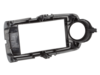 2-DIN Radioblende INBAY® Toyota Yaris(XP13) 09/2014-03/2020