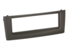 1-DIN Radioblende Fiat Grande Punto/Linea schwarz lose