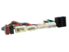 T-Kabelsatz diverse Fahrzeuge 12Pin/24 Pin Dacia lose