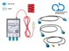 Antennensplitter AM/FM DAB+ Fakra(m)>Fakra(f)/SMA(m)/SMB(f)