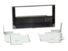 2-DIN Radioblende mit Fach Nissan Micra/Note/Versa