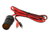 Adapter Zigarettenanzünder Kupplung > Bananenstecker