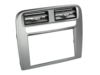2-DIN Radioblende Fiat Grande Punto 2005-2010 anthrazit