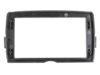 2-DIN Radioblende Harley-Davidson 2014-2023 ohne Radiooption