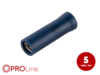 Flachsteckhülse(f) 1,5mm²-2,5mm²/2,8mm blau STVI 5 Stück