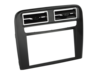 2-DIN Radioblende Fiat Grande Punto 2005-2010 schwarz