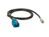 Antennenadapter Fakra(f)>SMB(f) 50cm