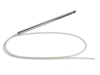 Antennenstab Teleskopantenne AM/FM Motorantenne chrom