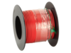 Stromkabel 1,50 mm² rot Minispule 10 m