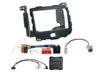 2-DIN Kit Hyundai i10(PA) 10/2008-10/2013 LFB/Antenne