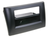 2-DIN RB mit Fach Fiat Stilo schwarz lose