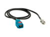 Antennenadapter Fakra(f)>SMA(m) 50cm